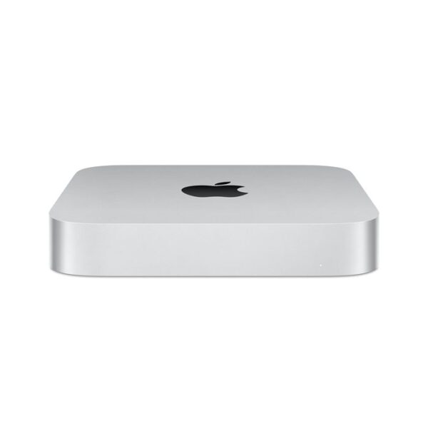 Mac mini: Apple M2 chip with 8-core CPU and 10-core GPU, 512GB SSD (MMFK3B/A)