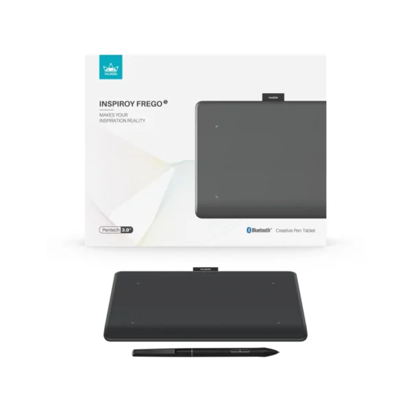 HUION Inspiroy Frego Samll Wireless Drawing Tablet( L310) - Image 9